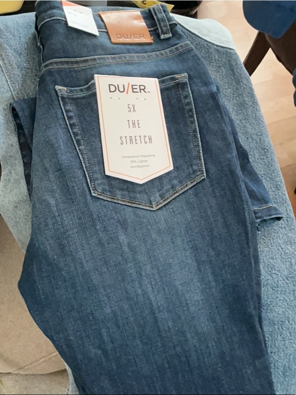 Duer Jeans